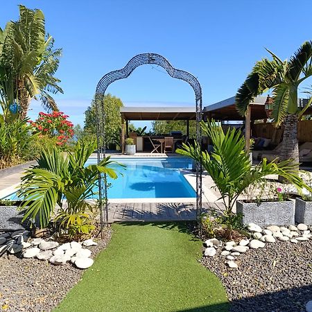 Villa Baies Roses Saint-Leu Buitenkant foto