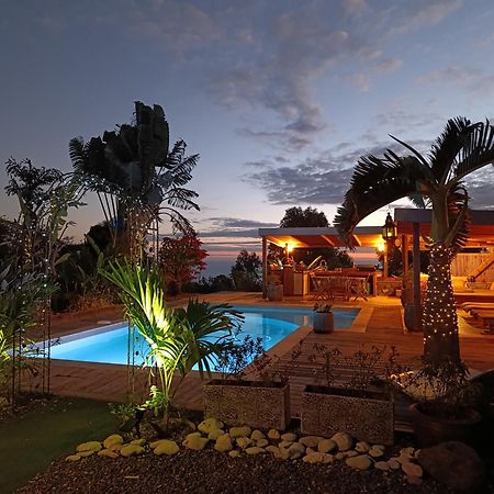 Villa Baies Roses Saint-Leu Buitenkant foto
