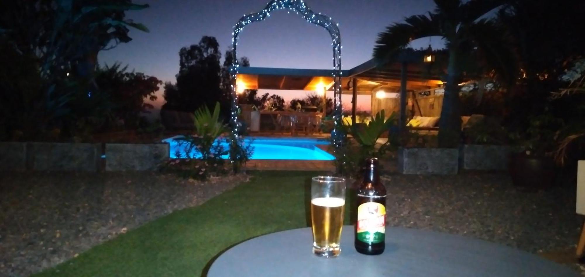 Villa Baies Roses Saint-Leu Buitenkant foto