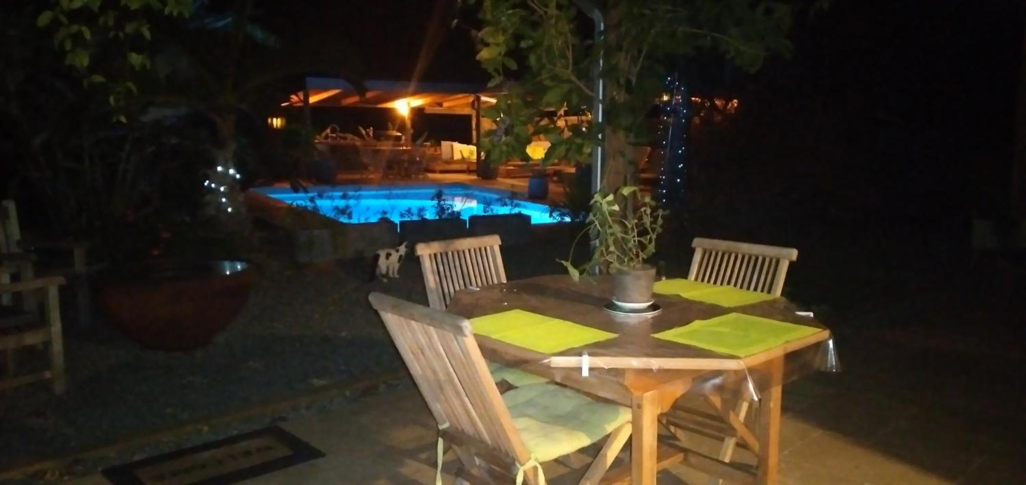 Villa Baies Roses Saint-Leu Buitenkant foto
