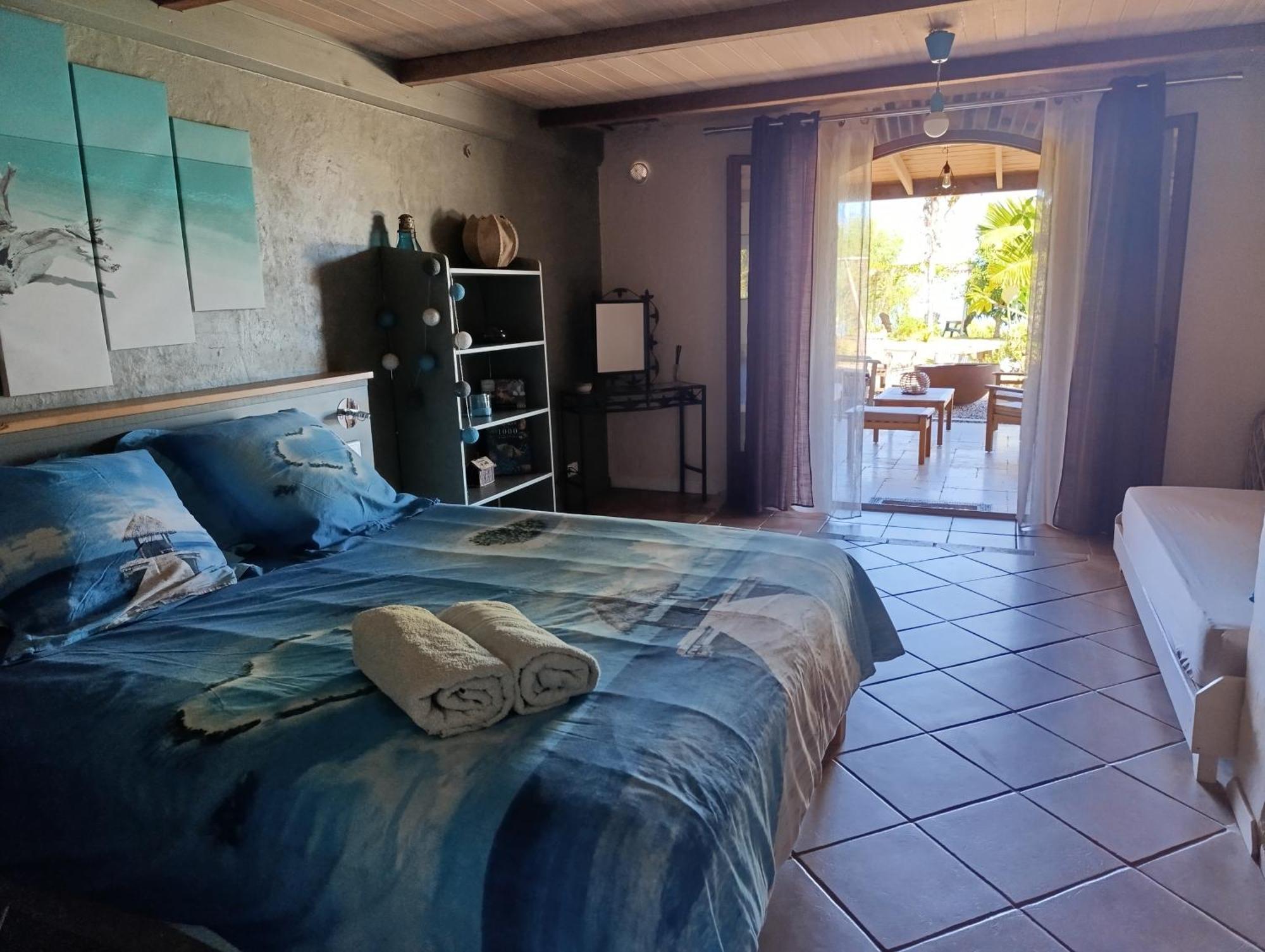 Villa Baies Roses Saint-Leu Buitenkant foto