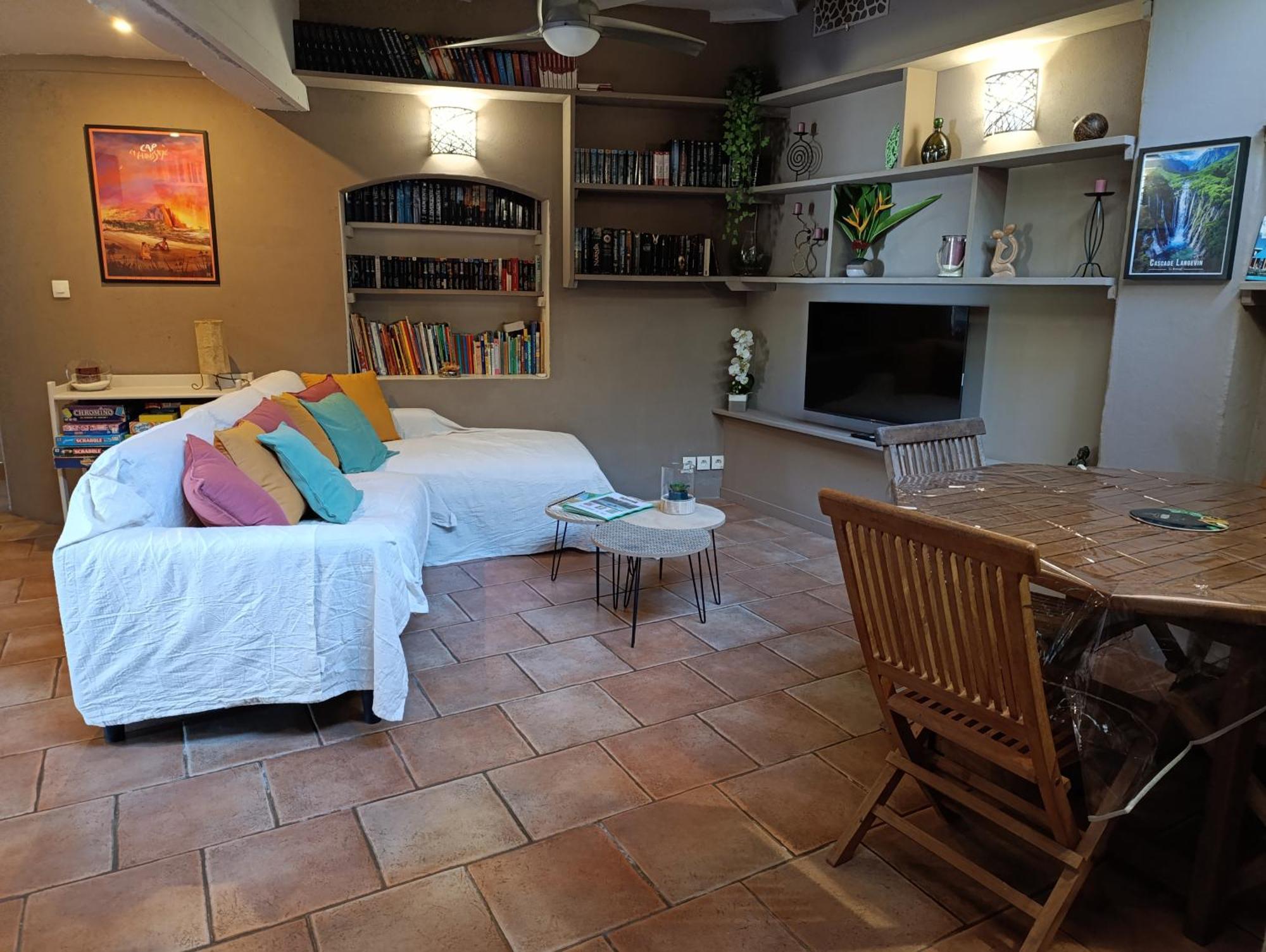 Villa Baies Roses Saint-Leu Buitenkant foto