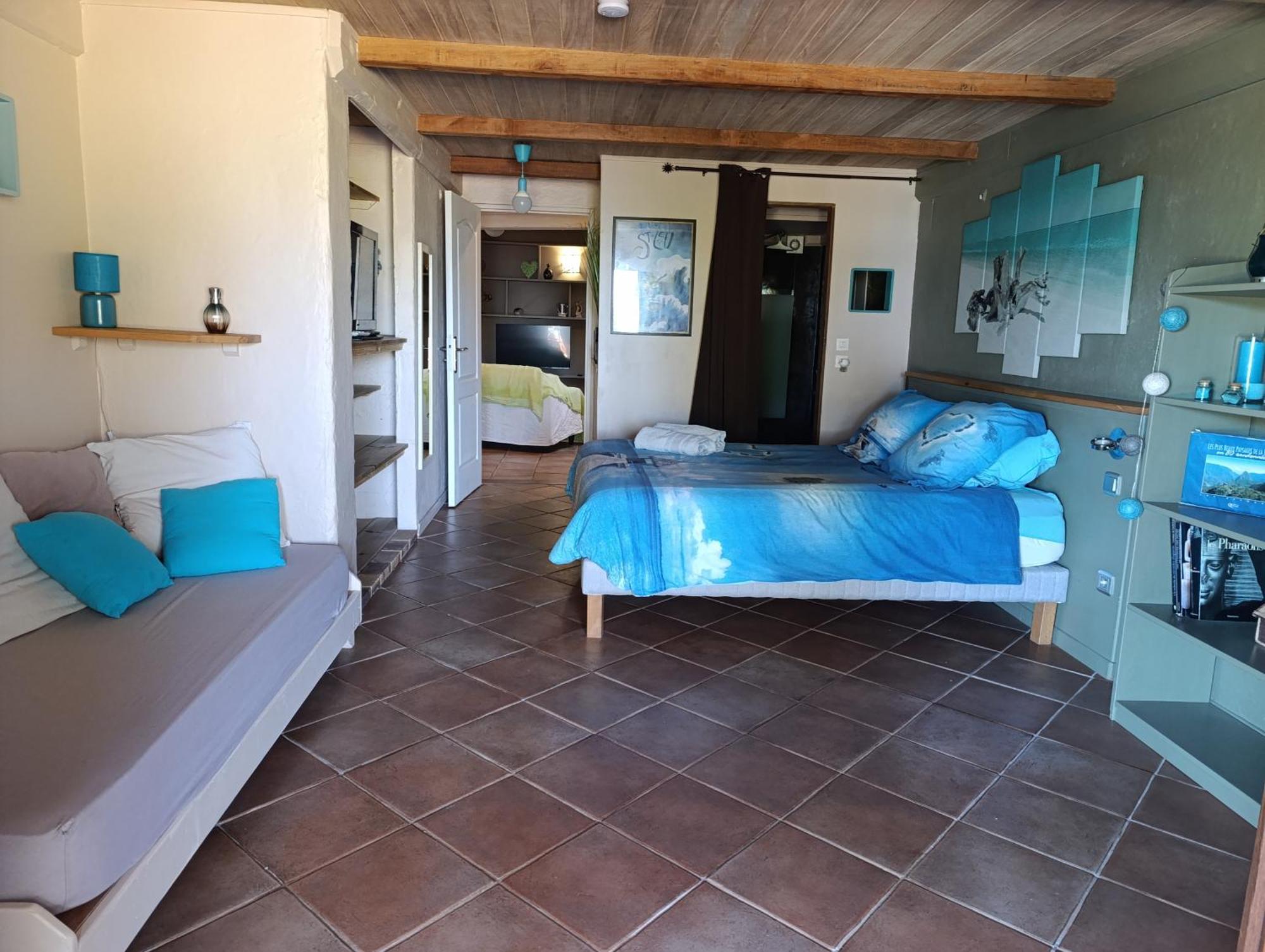 Villa Baies Roses Saint-Leu Buitenkant foto