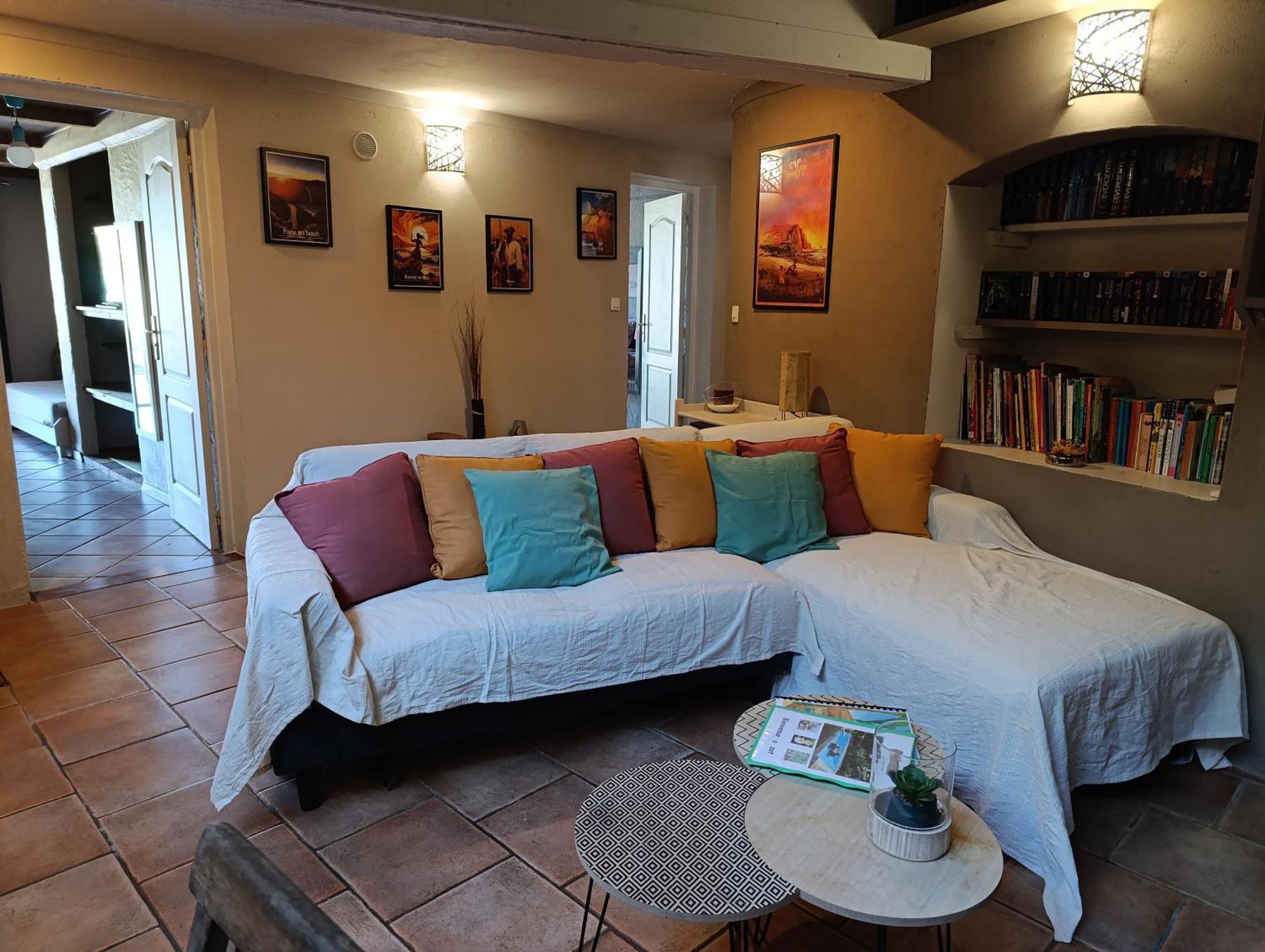 Villa Baies Roses Saint-Leu Buitenkant foto