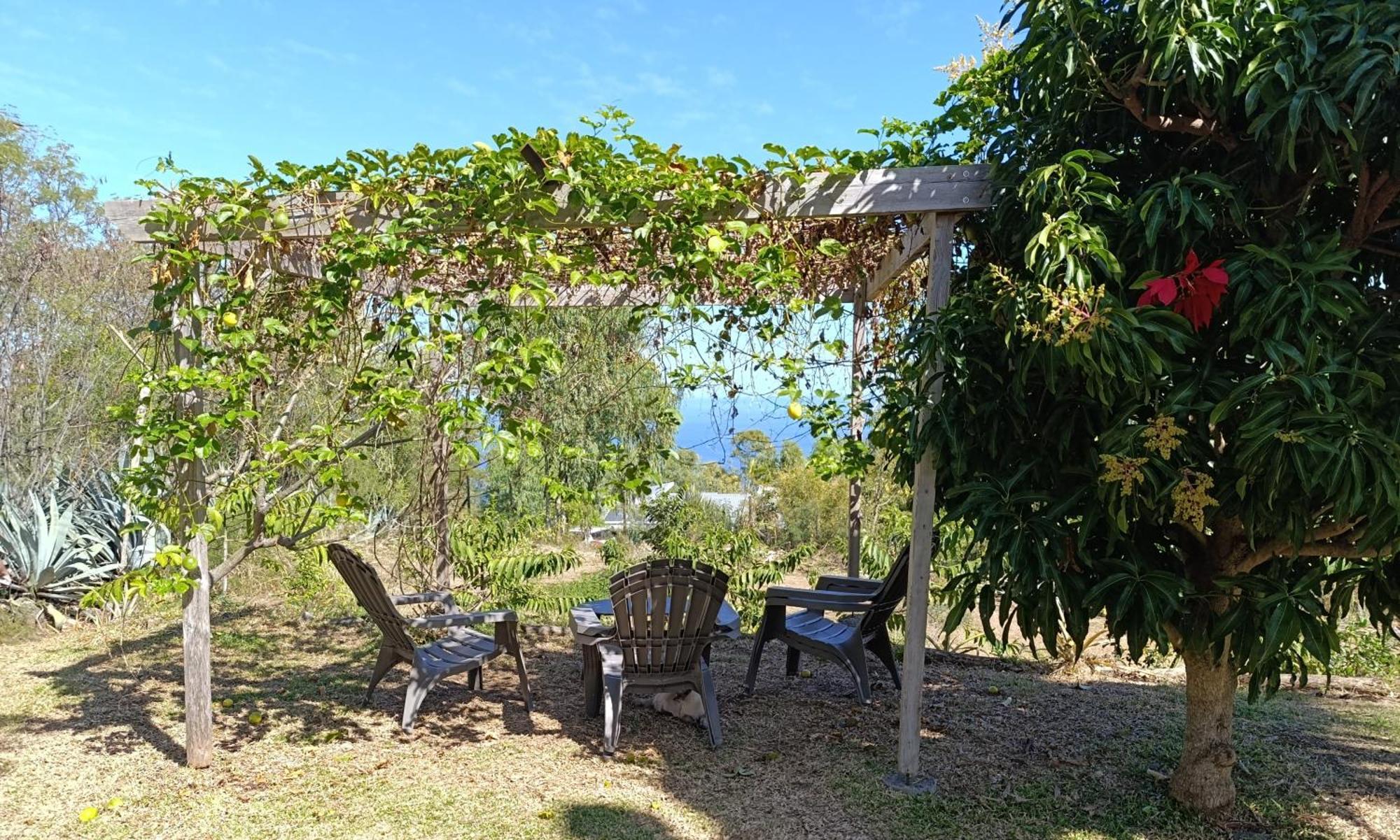 Villa Baies Roses Saint-Leu Buitenkant foto